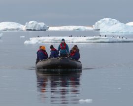 Ross Sea: In the Wake of Scott & Shackleton Photo 9