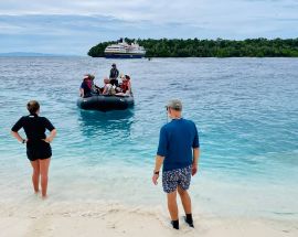South Pacific Sojourn Photo 5