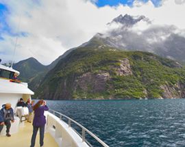 Fiordland & NZ's South Coast Photo 3