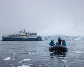 Greenland to Nova Scotia exploring the Canadian Arctic Photo 1