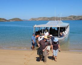 Ningaloo & The Bluewater Wonders of Australia's West Photo 8