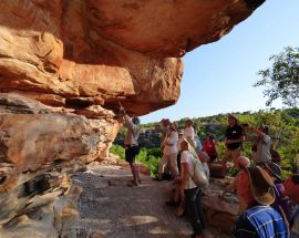 Art & Culture of Kimberley and Tiwis: Darwin to Broome Photo 2