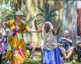 Art & Culture of Kimberley and Tiwis: Darwin to Broome Photo 7