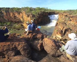 The Ghan & Coral Adventurer's Kimberley Photo 14