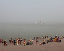 India's Holy Ganges - from Farakka to Patna Photo 10