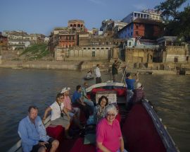 India's City of Light - Patna to Varanasi Photo 8