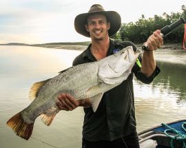 Kimberley Fishing Quest Photo 3