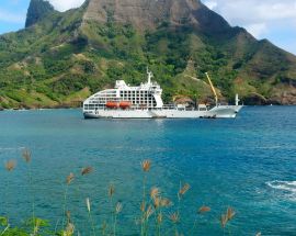 aranui cruises tahiti Aranui 5 Photo 1
