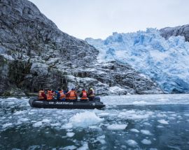 Fjords of Tierra Del Fuego Photo 3