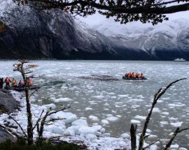 Fjords of Tierra Del Fuego Photo 4