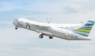 Flight from Maamagili to Male