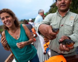 3-Night Peruvian Amazon & Pacaya Samiria National Reserve Photo 7