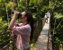 3-Night Peruvian Amazon & Pacaya Samiria National Reserve Photo 10