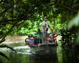 3-Night Peruvian Amazon & Pacaya Samiria National Reserve Photo 11