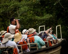 4-Night Peruvian Amazon Delfin III Photo 2