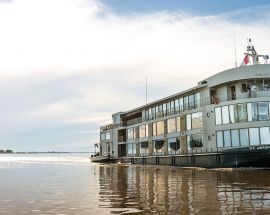 4-Night Peruvian Amazon Delfin III Photo 12