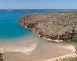 Western Australia's Montebello Islands Photo 2