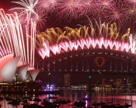 Sydney New Year Spectacular Photo 2