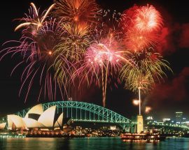 Sydney New Year Spectacular Photo 5