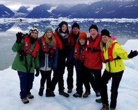 Experience Greenland Sailing Expedition Photo 5