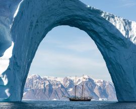 Experience Greenland Sailing Expedition Photo 6