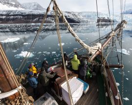 Experience Greenland Sailing Expedition Photo 9