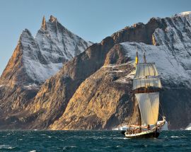 Experience Greenland Sailing Expedition Photo 14