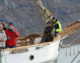 Experience Greenland Sailing Expedition Photo 16
