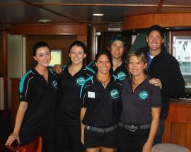 Abrolhos Kimberley Cruise Wyndham to Broome Photo 16