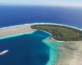 Through the Islands & Atolls of Micronesia Photo 1
