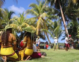 Through the Islands & Atolls of Micronesia Photo 2