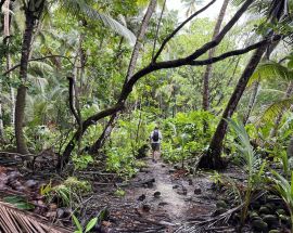 Through the Islands & Atolls of Micronesia Photo 3