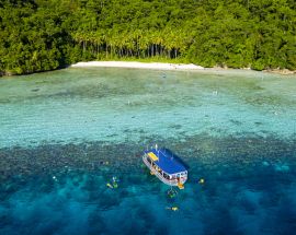 Through the Islands & Atolls of Micronesia Photo 9