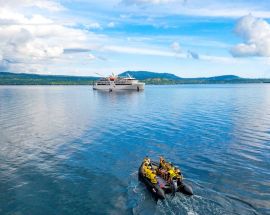 Through the Islands & Atolls of Micronesia Photo 11