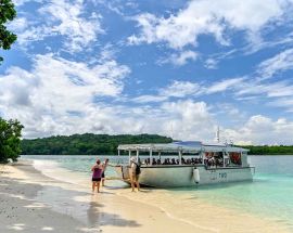 Through the Islands & Atolls of Micronesia Photo 18