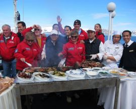 Ultimate Wildlife; Falklands, South Georgia & Antarctica Photo 13