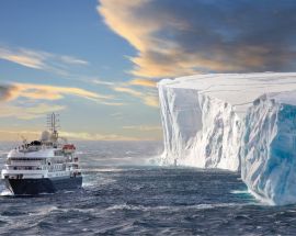 Antarctic Circle Photo 1