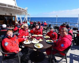 Antarctic Circle Photo 5