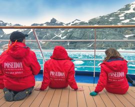 Antarctic Circle Photo 11