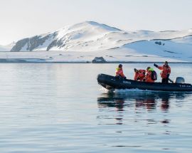 Antarctic Circle Photo 15