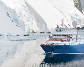 Antarctic Circle Photo 16