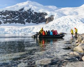 South Shetland Islands & Antarctic Peninsula Photo 2