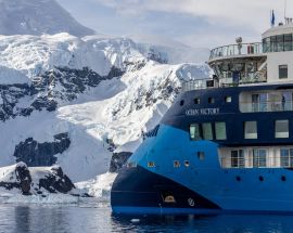 South Shetland Islands & Antarctic Peninsula Photo 1