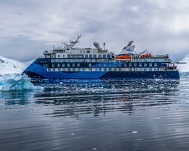 South Shetland Islands & Antarctic Peninsula Photo 2