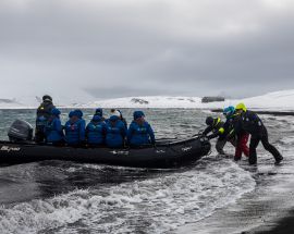 South Shetland Islands & Antarctic Peninsula Photo 3