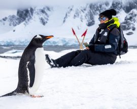 South Shetland Islands & Antarctic Peninsula Photo 4