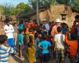 India's Holy Ganges - from Farakka to Patna Photo 4