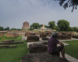 India's City of Light - Patna to Varanasi Photo 7