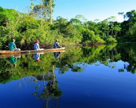 Peruvian Amazon 7-Night Expedition Photo 1