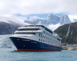 Fjords of Tierra Del Fuego Photo 1
